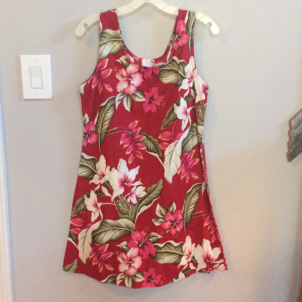 🌼Classic mini Made in Hawaii dress🌼